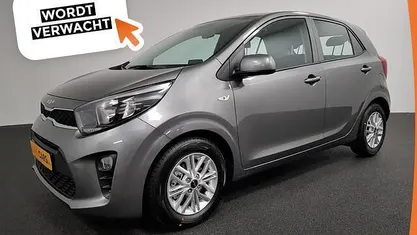 Grijs Gebruikt 2023 Kia Picanto Hatchback | € 16.890 (Eerlijke prijs)