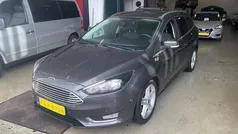 Grijs Gebruikt 2018 Ford Focus Titanium Stationwagen | € 11.749 (Super prijs)