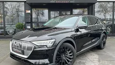 Zwart Gebruikt 2021 Audi e-tron Business SUV | € 29.950 (Super prijs)
