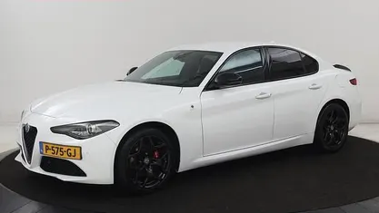 Occasion Alfa Romeo Giulia Sprint 202 PK (148 kW) 2022 Wit Sedan