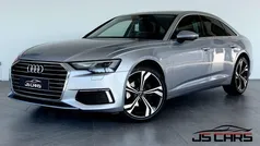 Zilver Gebruikt 2019 Audi A6 Sport Sedan | € 31.990 (Goede deal)