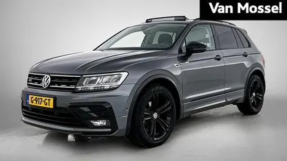 Occasion 2019 VW Tiguan Highline SUV | € 30.900 (Eerlijke prijs)