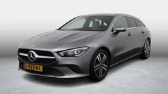 Grijs Gebruikt 2021 Mercedes CLA200 Shooting Brake Luxury Stationwagen | € 23.899 (Goede deal)