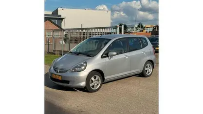Occasion Honda Jazz LS 83 PK (61 kW) 2006 Grijs Hatchback