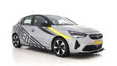 Gebruikt 2022 Opel Corsa-e Edition Hatchback | € 18.945 (Eerlijke prijs)