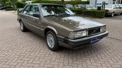Bruin Gebruikt 1989 Volvo 780 Coupé | € 18.500