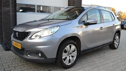 Occasion 2016 Peugeot 2008 SUV | € 7.950 (Goede deal)
