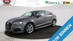 Grijs Gebruikt 2019 Audi A3 S-Line Sedan | € 21.995 (Iets duurder)