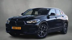 Zwart Gebruikt 2023 BMW X2 Executive SUV | € 29.950 (Super prijs)