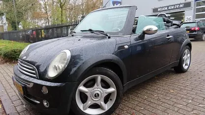 Occasion Mini One Cabriolet 90 PK (66 kW) 2007 Cabriolet