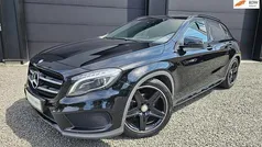 Zwart Gebruikt 2017 Mercedes GLA180 AMG SUV | € 17.940 (Eerlijke prijs)