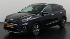 Zwart Gebruikt 2021 Kia Niro SUV | € 26.495 (Eerlijke prijs)