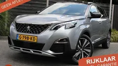 Grijs Gebruikt 2019 Peugeot 5008 GT-line MPV | € 20.950 (Super prijs)
