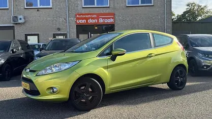 Occasion Ford Fiesta Titanium 82 PK (60 kW) 2008 Hatchback