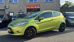Gebruikt 2008 Ford Fiesta Titanium Hatchback | € 2.445 (Super prijs)