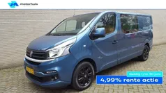 Blauw Gebruikt 2021 Fiat Talento Business Van | € 19.383 (Goede deal)