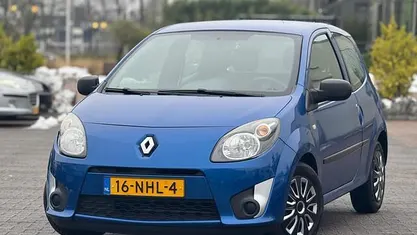 Occasion Renault Twingo Authentique 76 PK (55 kW) 2010 Blauw Hatchback