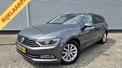 Grijs Gebruikt 2017 VW Passat Comfortline Stationwagen | € 16.666 (Eerlijke prijs)