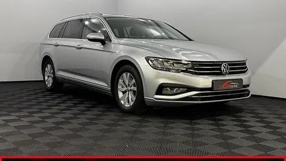 Occasion VW Passat Comfortline 150 PK (110 kW) 2020 Grijs Stationwagen