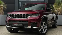 Gebruikt 2025 Jeep Grand Cherokee Summit SUV | € 74.950