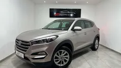 Grijs Gebruikt 2016 Hyundai Tucson SUV | € 12.999 (Goede deal)