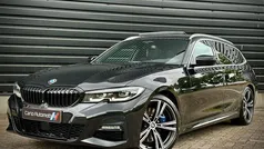 Zwart Gebruikt 2020 BMW 330 M Sport Stationwagen | € 29.999 (Eerlijke prijs)