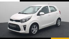 Wit Gebruikt 2022 Kia Picanto Comfort Hatchback | € 12.440 (Eerlijke prijs)