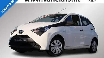 Occasion Toyota Aygo 72 PK (52 kW) 2019 Hatchback