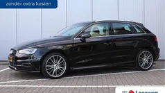Zwart Gebruikt 2015 Audi A3 Sportback e-tron Proline Sedan | € 14.995 (Eerlijke prijs)