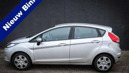 Gebruikt 2011 Ford Fiesta Limited Hatchback | € 2.950 (Eerlijke prijs)