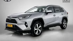 Grijs Gebruikt 2021 Toyota RAV4 Hybrid Style SUV | € 38.945 (Eerlijke prijs)