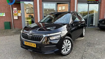 Occasion 2022 Skoda Kamiq Ambition SUV | € 22.530 (Eerlijke prijs)