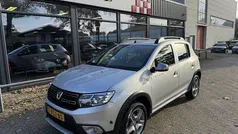 Gebruikt 2017 Dacia Sandero Stepway Hatchback | € 10.950 (Eerlijke prijs)