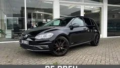 Zwart Gebruikt 2017 VW Golf VII Comfortline Hatchback | € 12.995 (Eerlijke prijs)