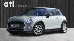 Grijs Gebruikt 2017 Mini ONE Business Hatchback | € 14.950 (Eerlijke prijs)