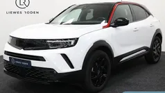 Wit Gebruikt 2021 Opel Mokka GS Line SUV | € 20.950 (Eerlijke prijs)