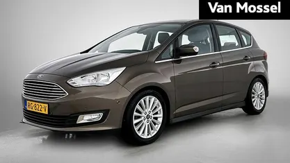 Occasion 2017 Ford C-MAX Titanium MPV | € 11.950 (Eerlijke prijs)