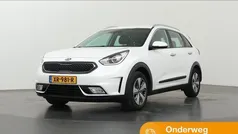 Wit Gebruikt 2019 Kia Niro SUV | € 15.435 (Eerlijke prijs)