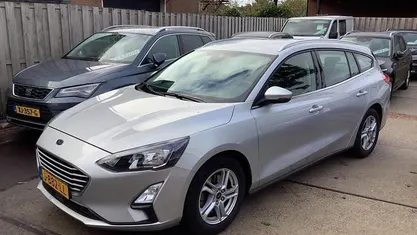 Gebruikt 2020 Ford Focus Business Edition Stationwagen | € 9.950 (Super prijs)