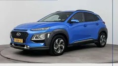 Blauw Gebruikt 2020 Hyundai Kona SUV | € 20.899 (Eerlijke prijs)