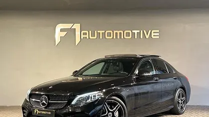 Occasion 2021 Mercedes C180 Business Sedan | € 34.900 (Goede deal)