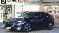 Zwart Gebruikt 2024 Peugeot 308 GT Hatchback | € 28.950 (Eerlijke prijs)