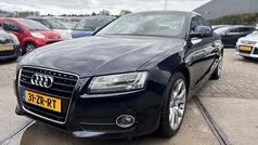 Blauw Gebruikt 2008 Audi A5 Proline Coupé | € 6.450 (Super prijs)