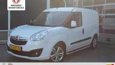 Wit Gebruikt 2017 Opel Combo Sport MPV | € 6.950 (Eerlijke prijs)