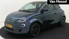 Groen Gebruikt 2023 Fiat 500e La Prima Hatchback | € 23.440 (Eerlijke prijs)