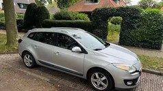Grijs Gebruikt 2012 Renault Mégane Stationwagen | € 3.250 (Eerlijke prijs)