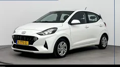 Gebruikt 2021 Hyundai i10 Comfort Hatchback | € 11.900 (Eerlijke prijs)