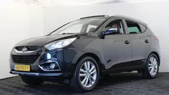 Zwart Gebruikt 2011 Hyundai ix35 SUV | € 8.750 (Eerlijke prijs)