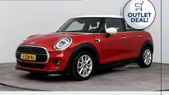 Rood Gebruikt 2020 Mini Cooper Pepper Hatchback | € 17.900 (Eerlijke prijs)