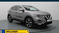 Grijs Gebruikt 2018 Nissan Qashqai Tekna+ SUV | € 18.990 (Eerlijke prijs)